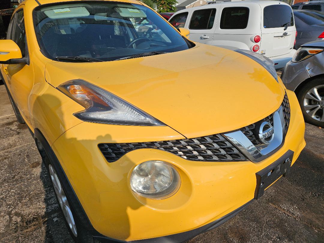 2015 Nissan